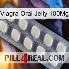 Viagra Oral Jelly 100Mg 08